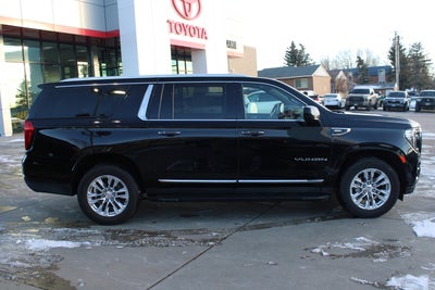 2023 GMC Yukon XL SLT