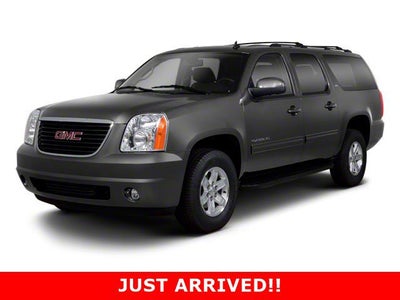 2013 GMC Yukon XL SLT