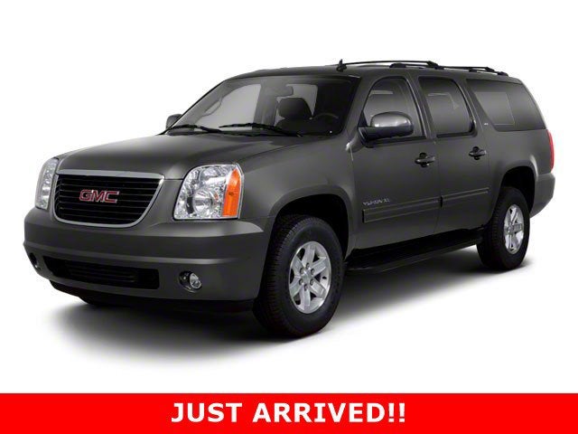 2013 GMC Yukon XL SLT