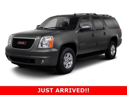 2013 GMC Yukon XL SLT