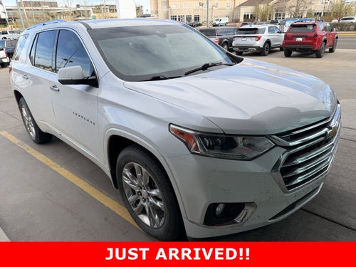 2018 Chevrolet Traverse High Country