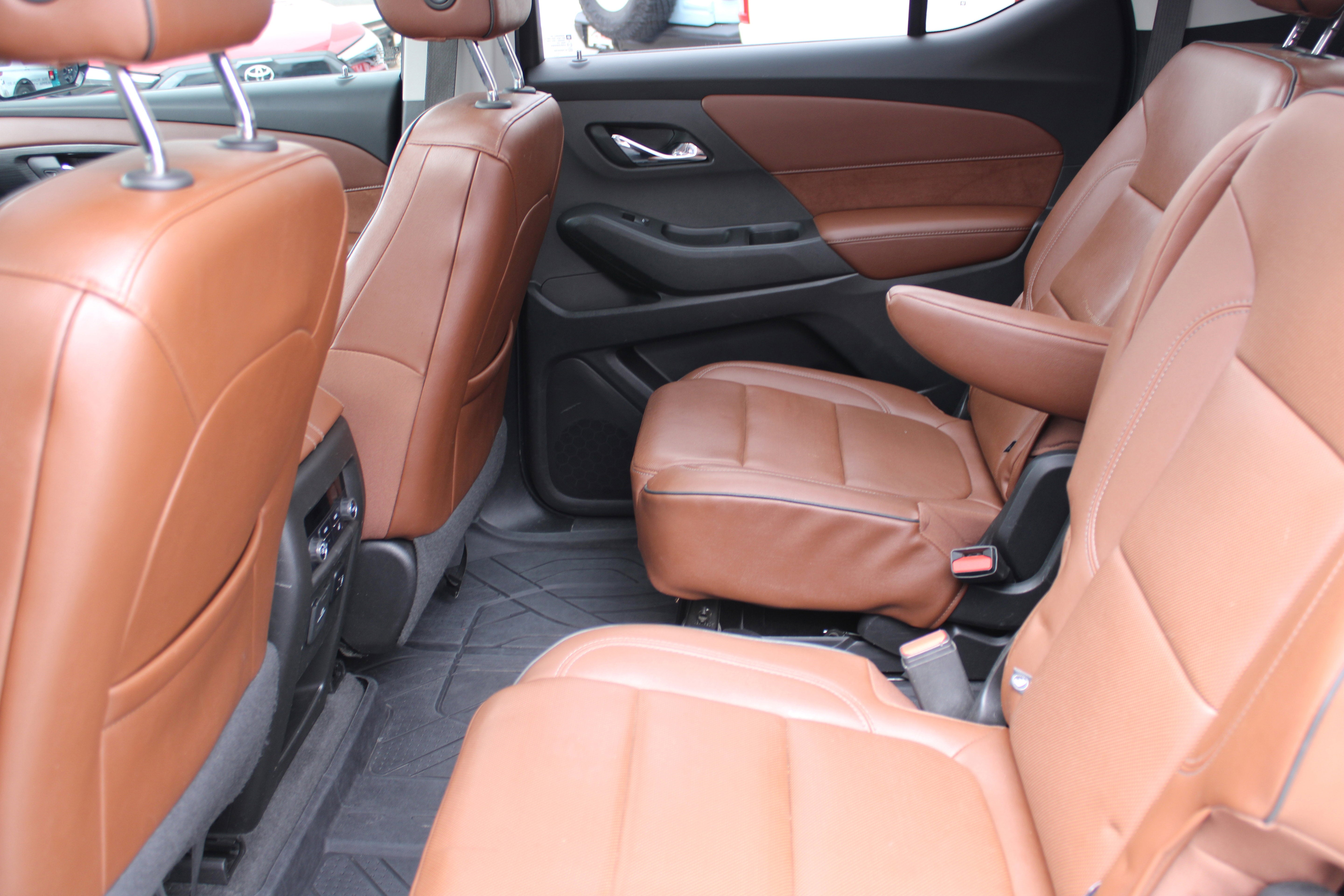 2018 Chevrolet Traverse High Country