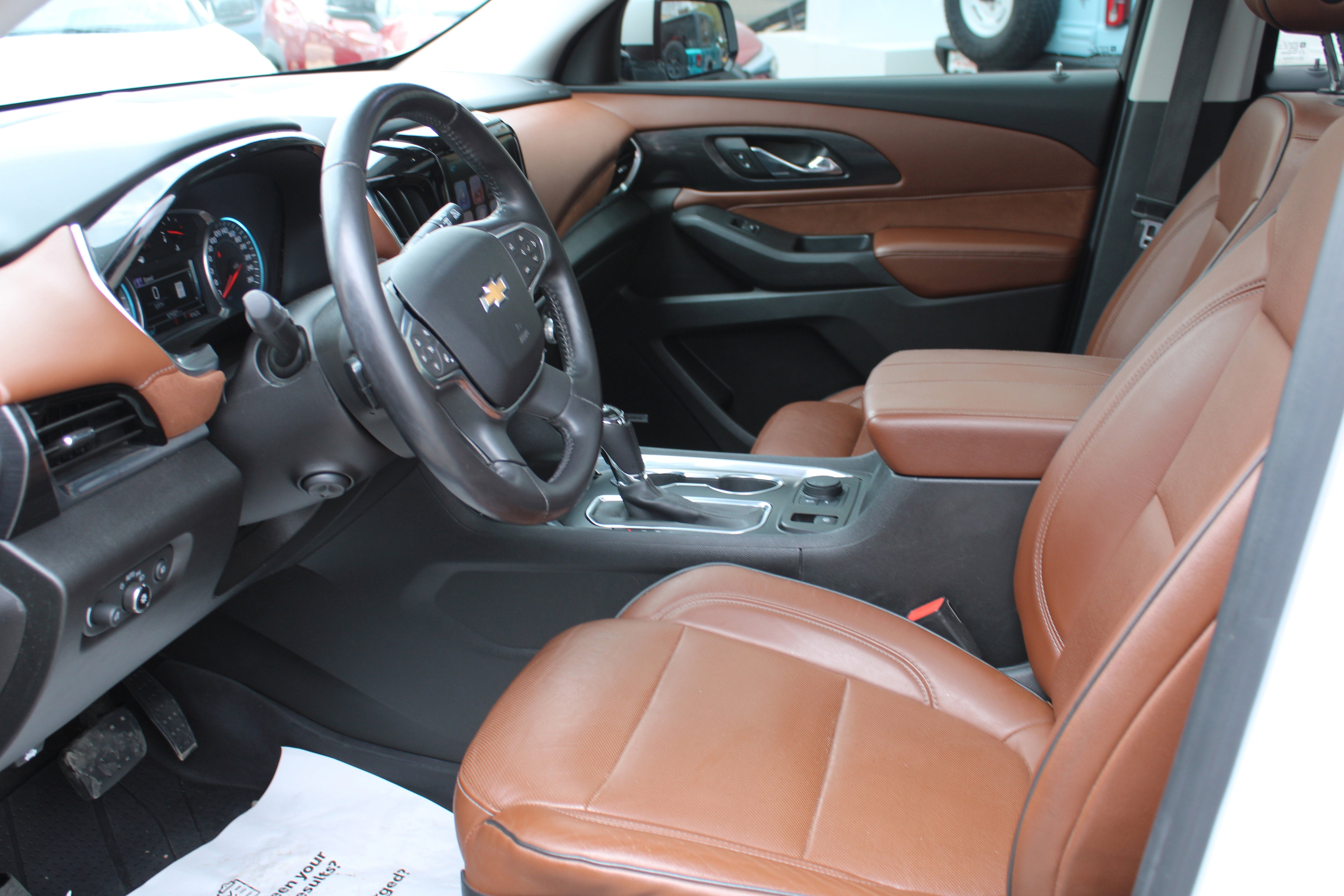 2018 Chevrolet Traverse High Country