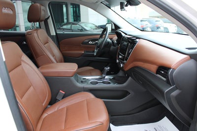 2018 Chevrolet Traverse High Country