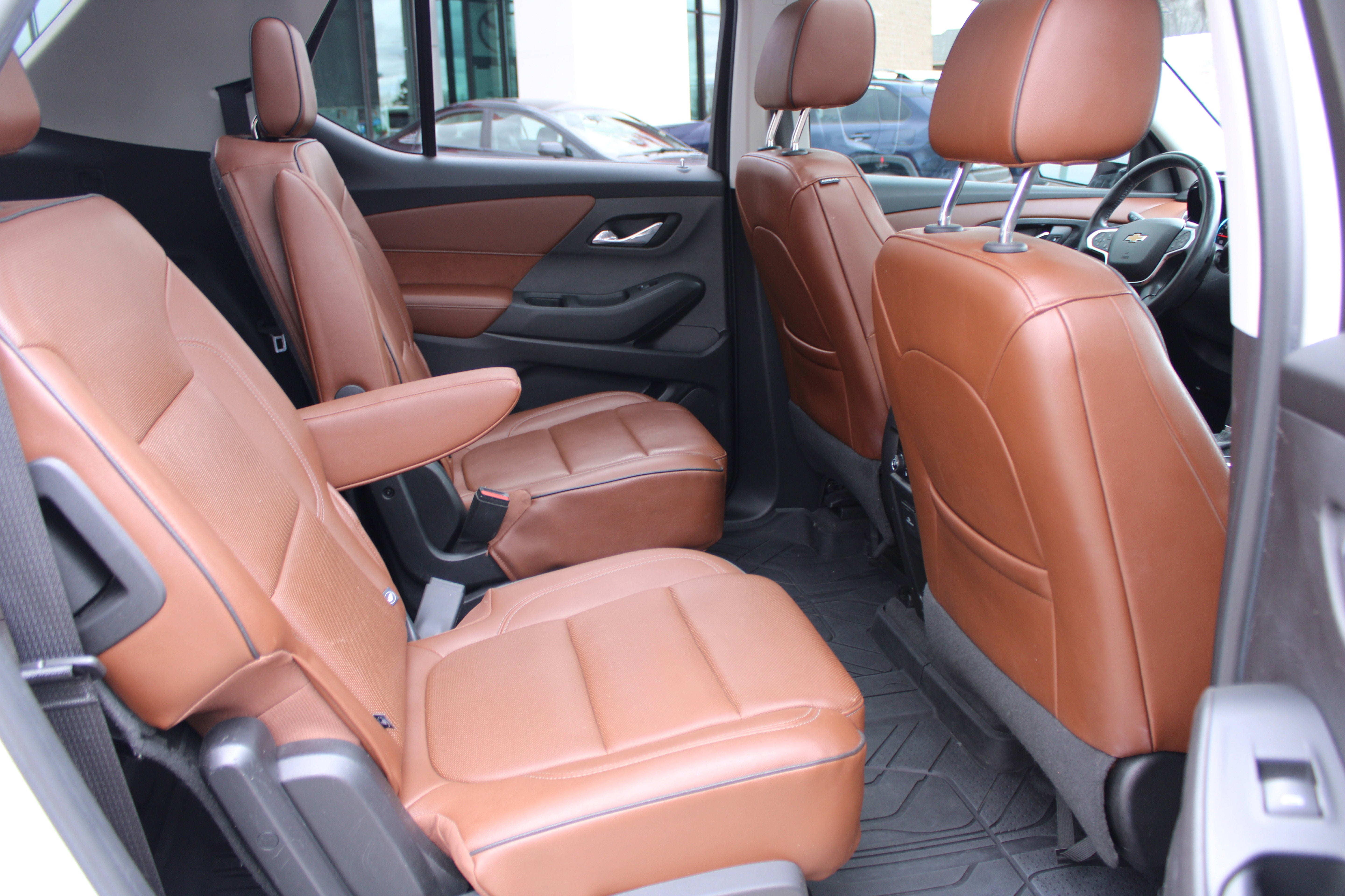 2018 Chevrolet Traverse High Country