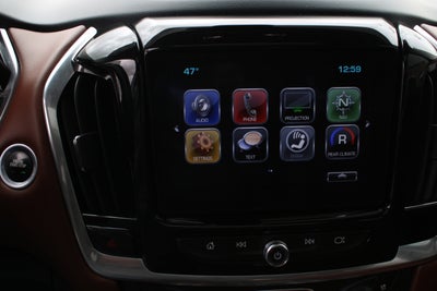 2018 Chevrolet Traverse High Country