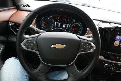 2018 Chevrolet Traverse High Country