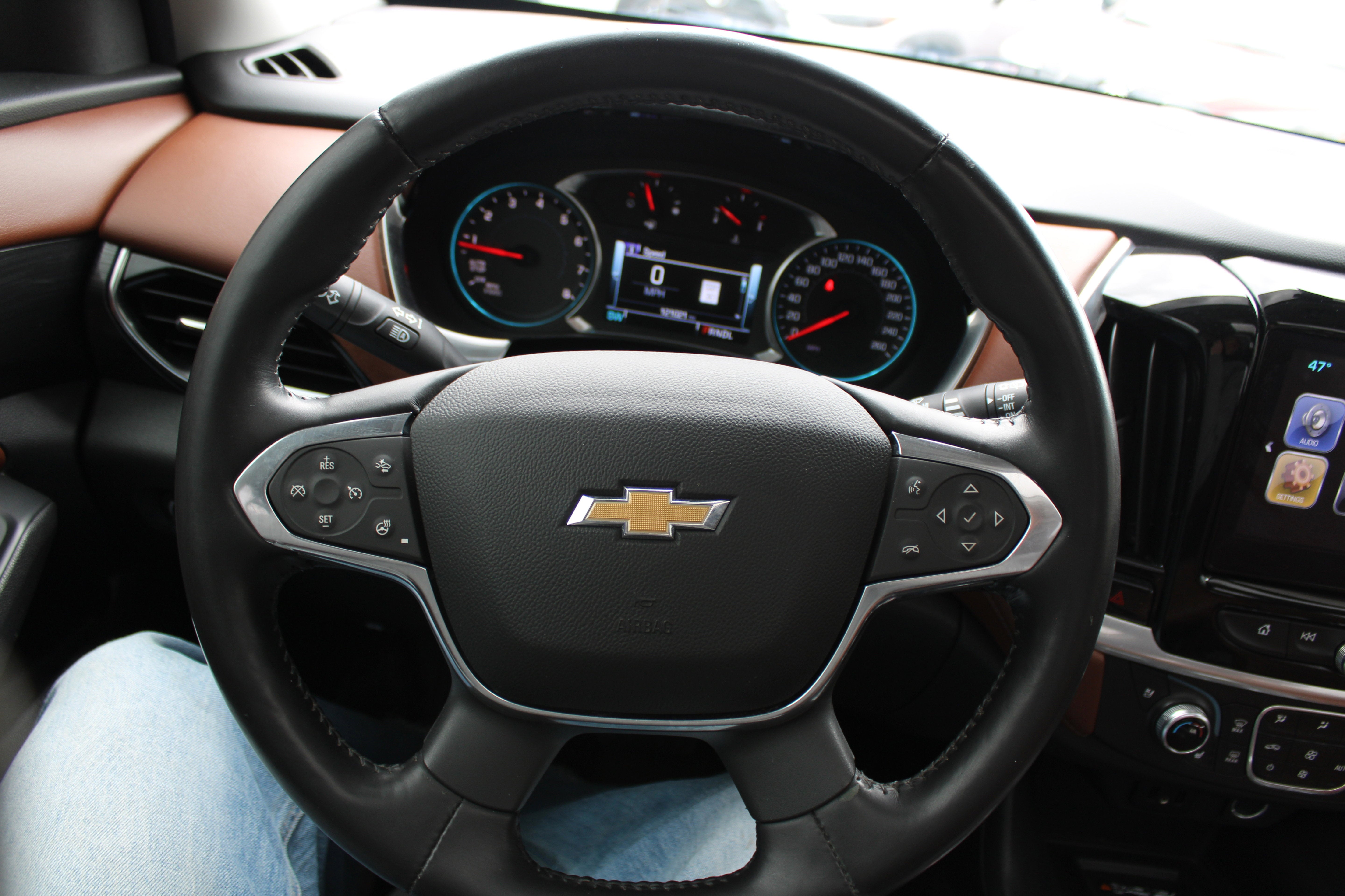 2018 Chevrolet Traverse High Country