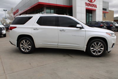 2018 Chevrolet Traverse High Country