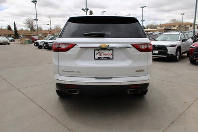2018 Chevrolet Traverse High Country