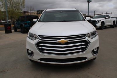 2018 Chevrolet Traverse High Country