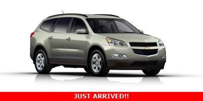 2012 Chevrolet Traverse LT w/2LT