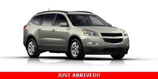 2012 Chevrolet Traverse LT w/2LT