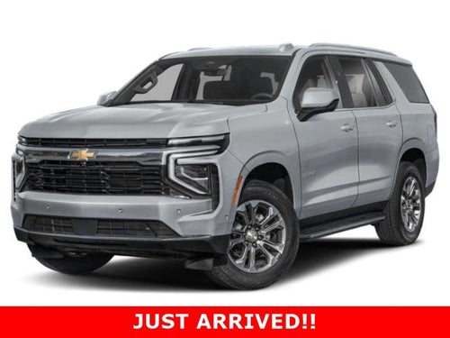 2025 Chevrolet Tahoe LT