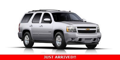 2012 Chevrolet Tahoe LS
