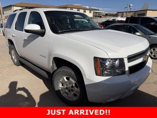 2012 Chevrolet Tahoe LS