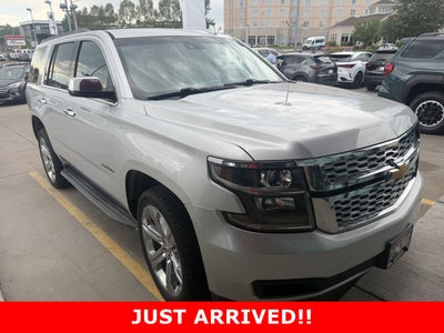 2016 Chevrolet Tahoe LT