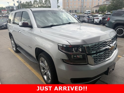 2016 Chevrolet Tahoe LT