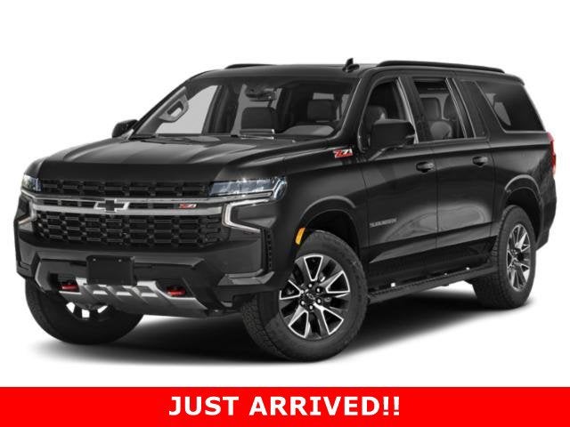 2021 Chevrolet Suburban Z71
