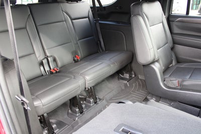 2021 Chevrolet Suburban Z71