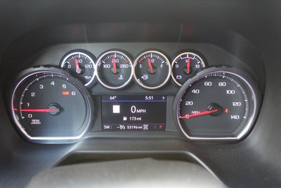 2021 Chevrolet Suburban Z71