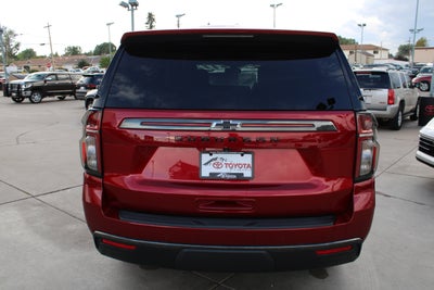2021 Chevrolet Suburban Z71