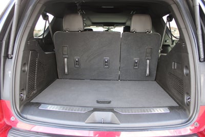 2021 Chevrolet Suburban Z71