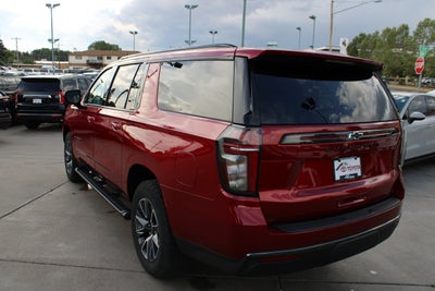 2021 Chevrolet Suburban Z71