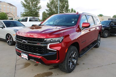 2021 Chevrolet Suburban Z71