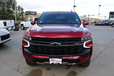 2021 Chevrolet Suburban Z71
