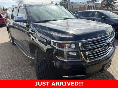 2020 Chevrolet Suburban Premier