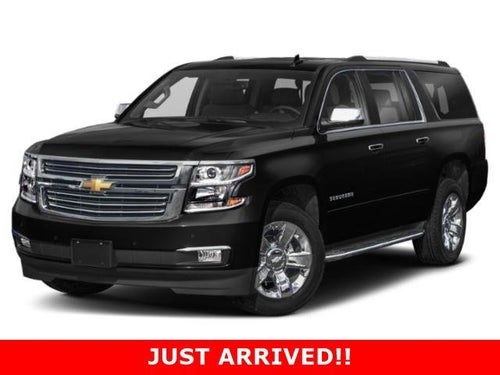2020 Chevrolet Suburban Premier