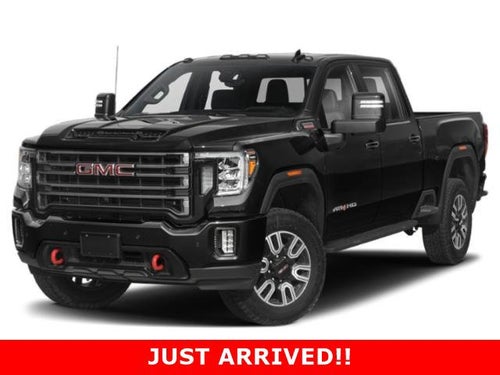 2023 GMC Sierra 2500HD AT4
