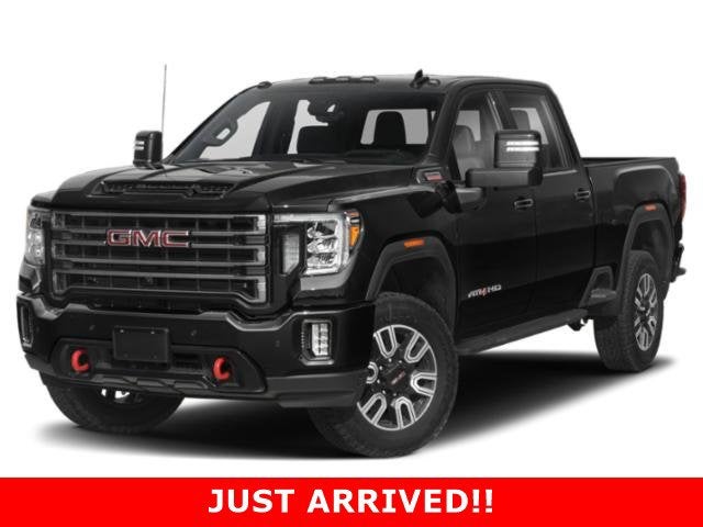 2023 GMC Sierra 2500HD AT4