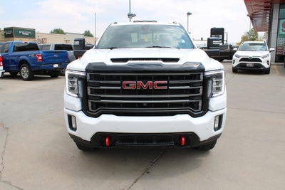 2023 GMC Sierra 2500HD AT4