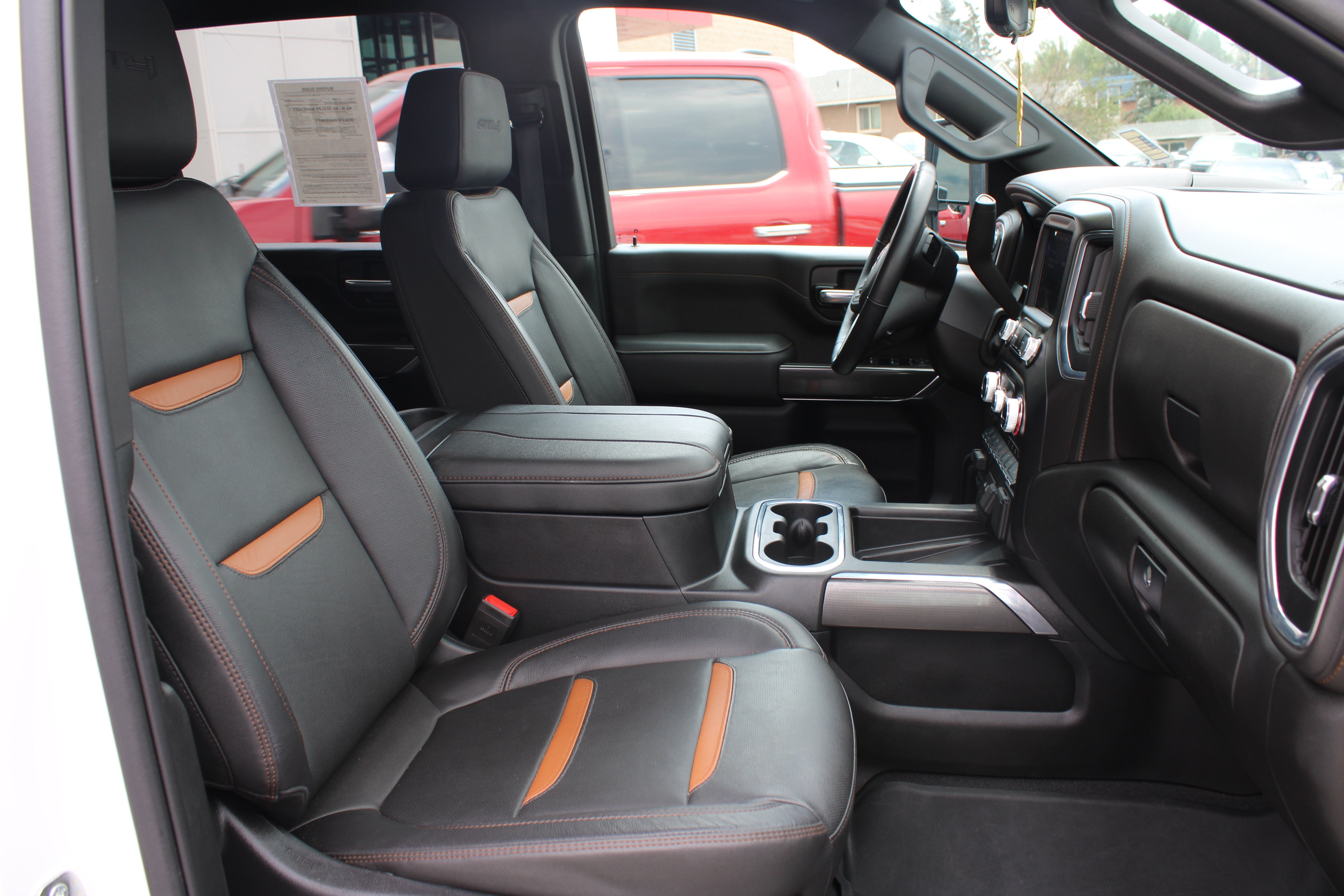 2023 GMC Sierra 2500HD AT4