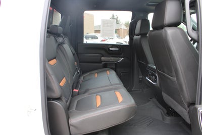 2023 GMC Sierra 2500HD AT4