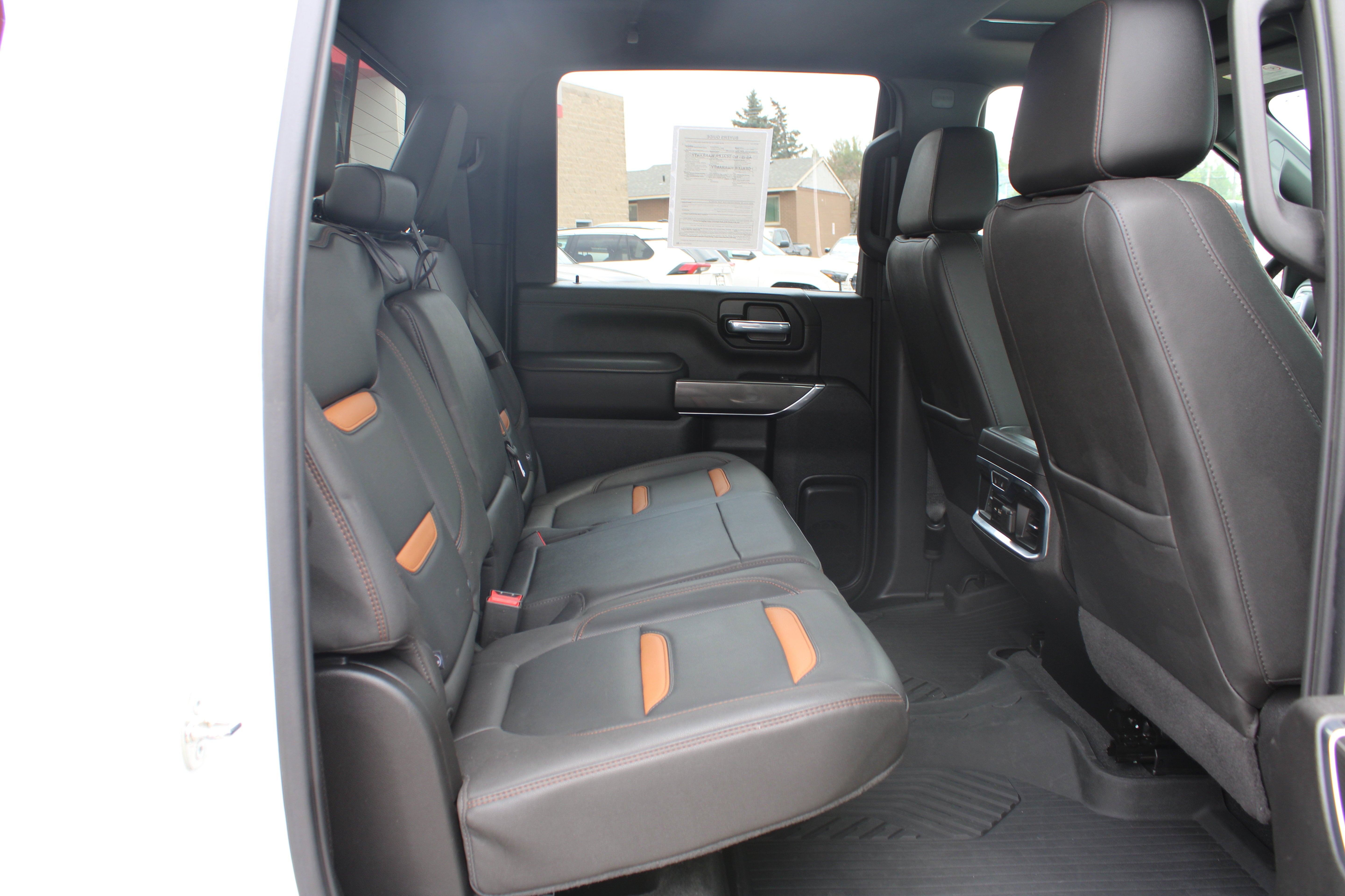 2023 GMC Sierra 2500HD AT4
