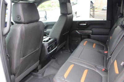 2023 GMC Sierra 2500HD AT4