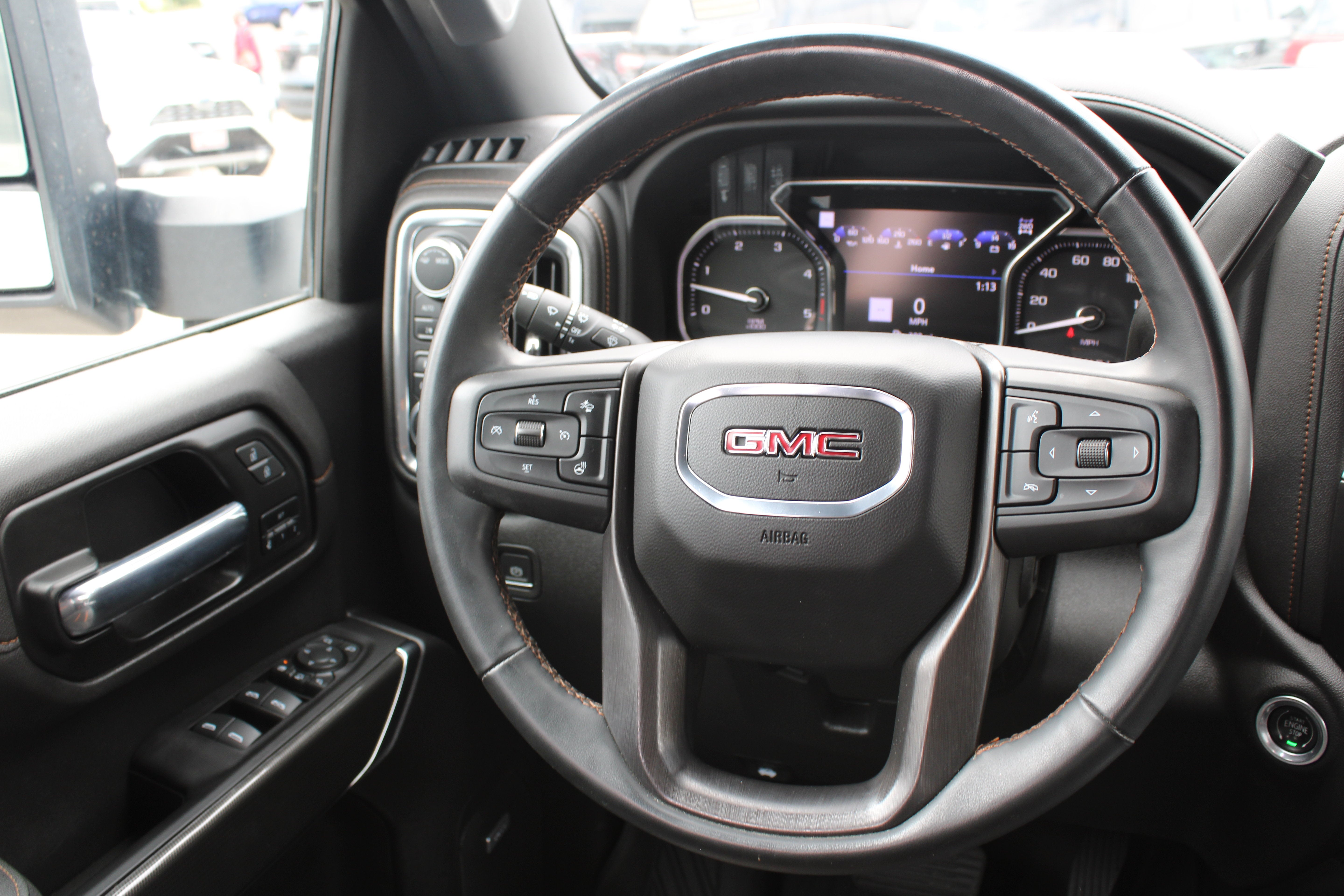 2023 GMC Sierra 2500HD AT4