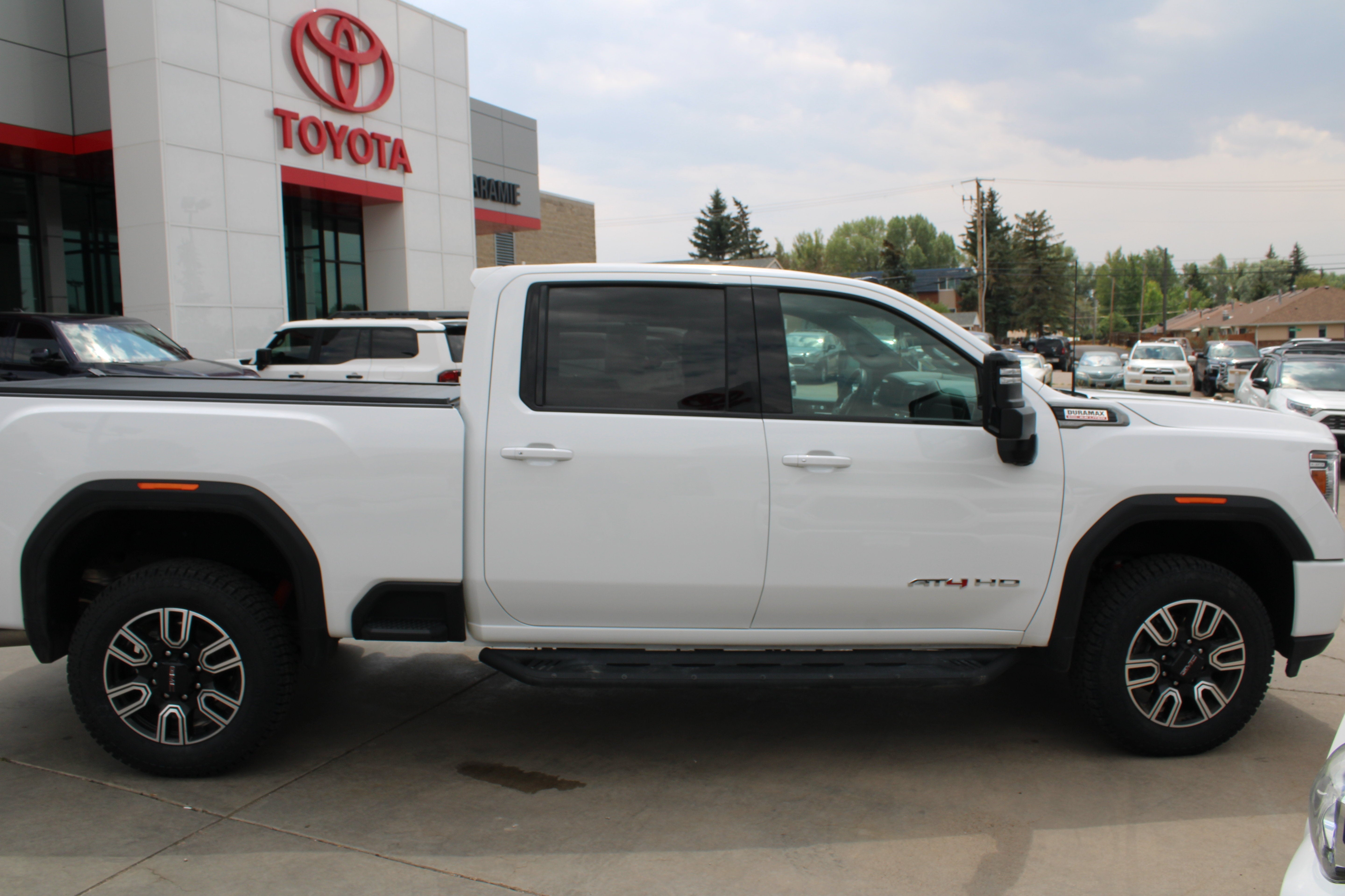 2023 GMC Sierra 2500HD AT4