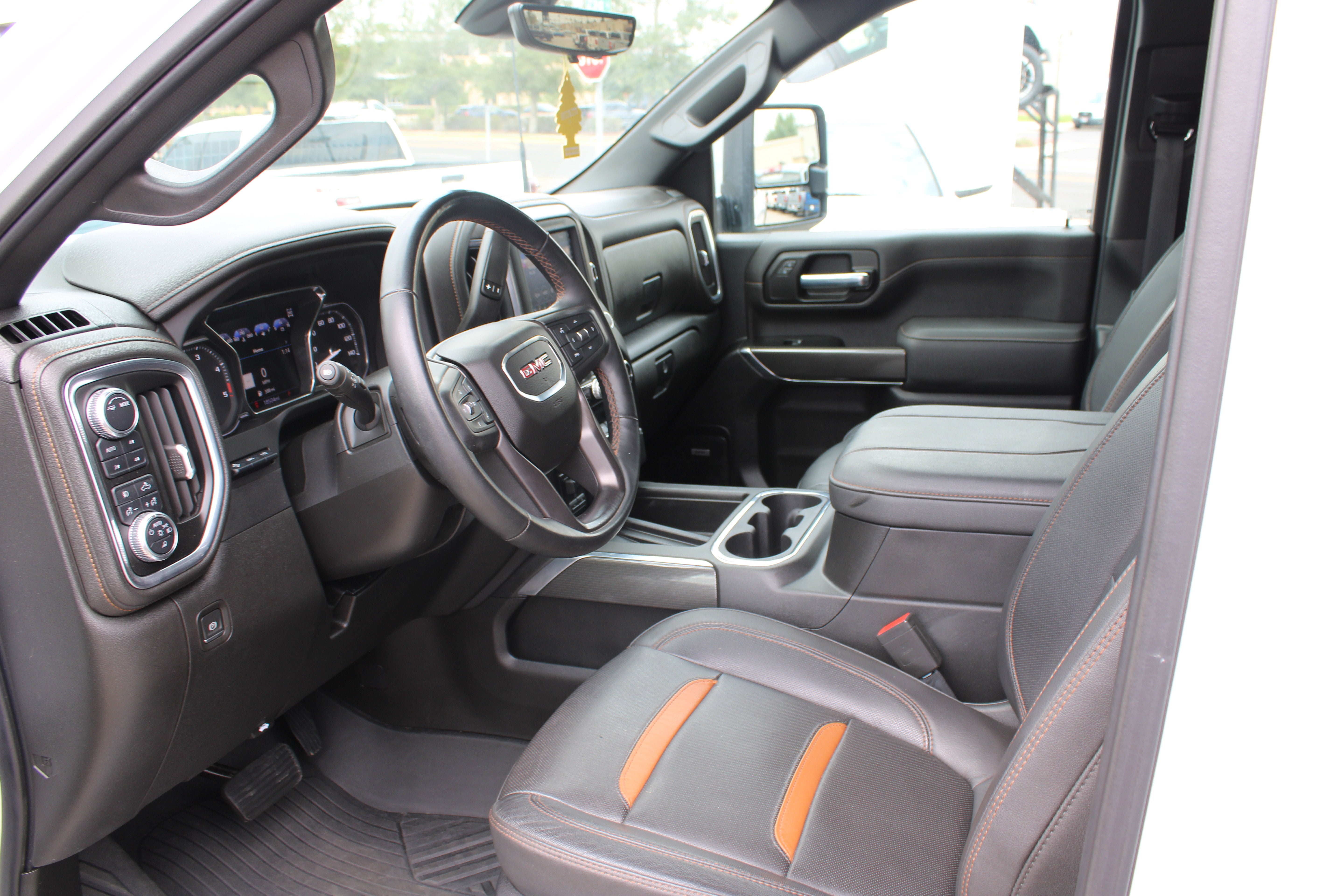 2023 GMC Sierra 2500HD AT4