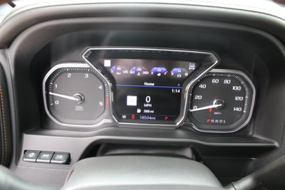 2023 GMC Sierra 2500HD AT4