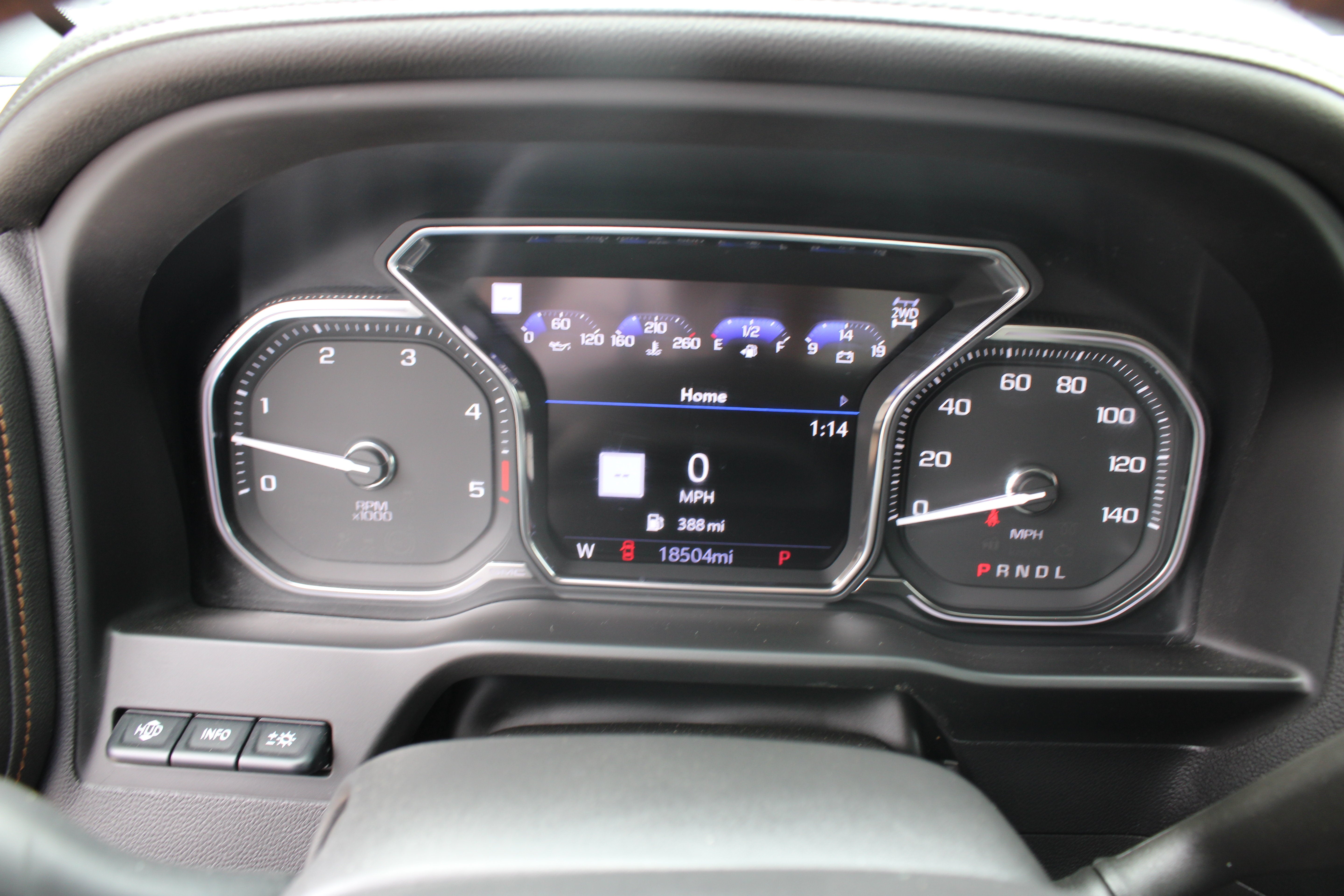 2023 GMC Sierra 2500HD AT4