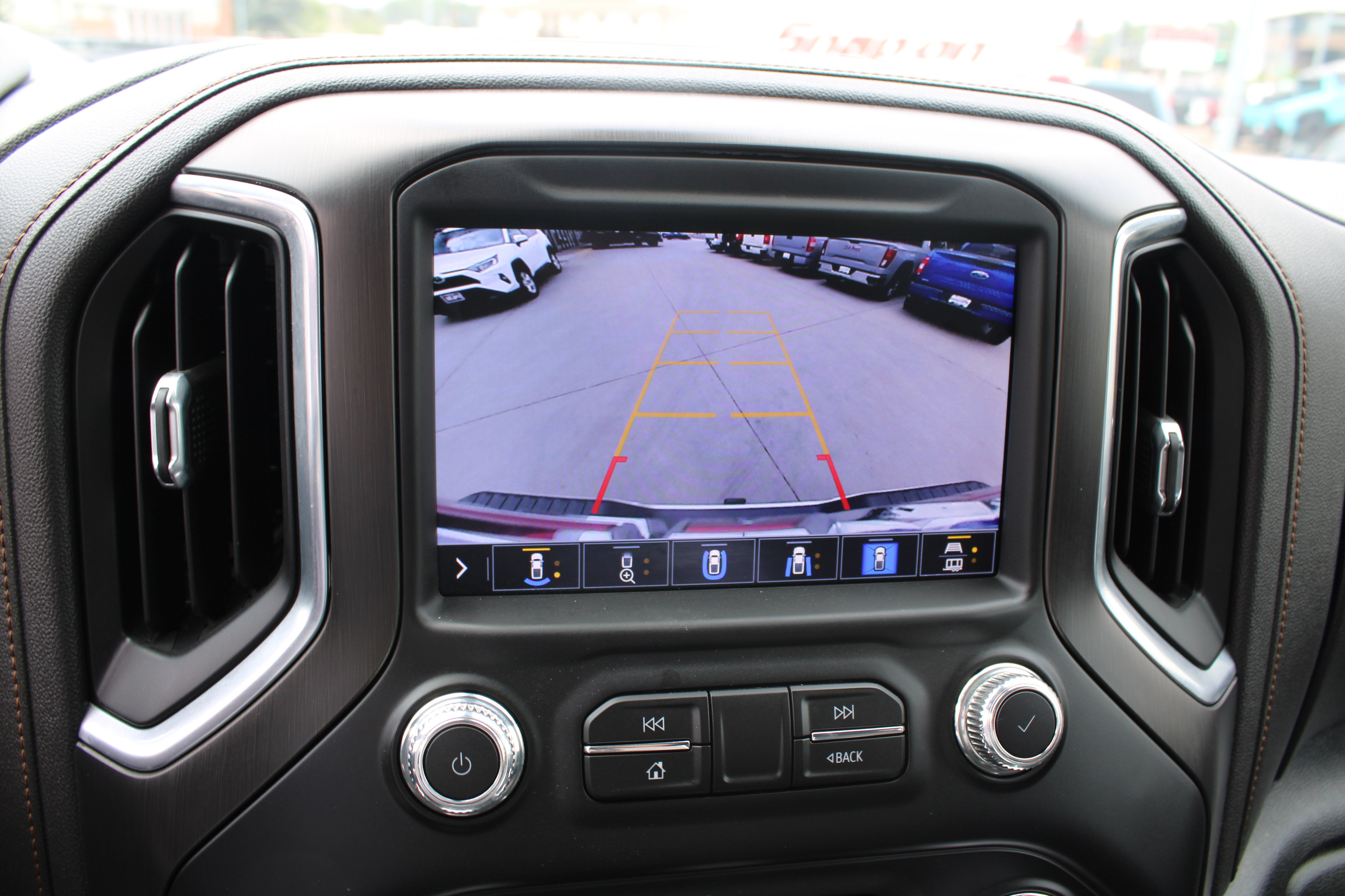 2023 GMC Sierra 2500HD AT4