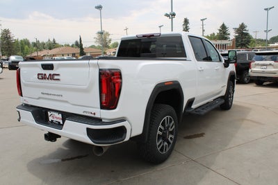 2023 GMC Sierra 2500HD AT4