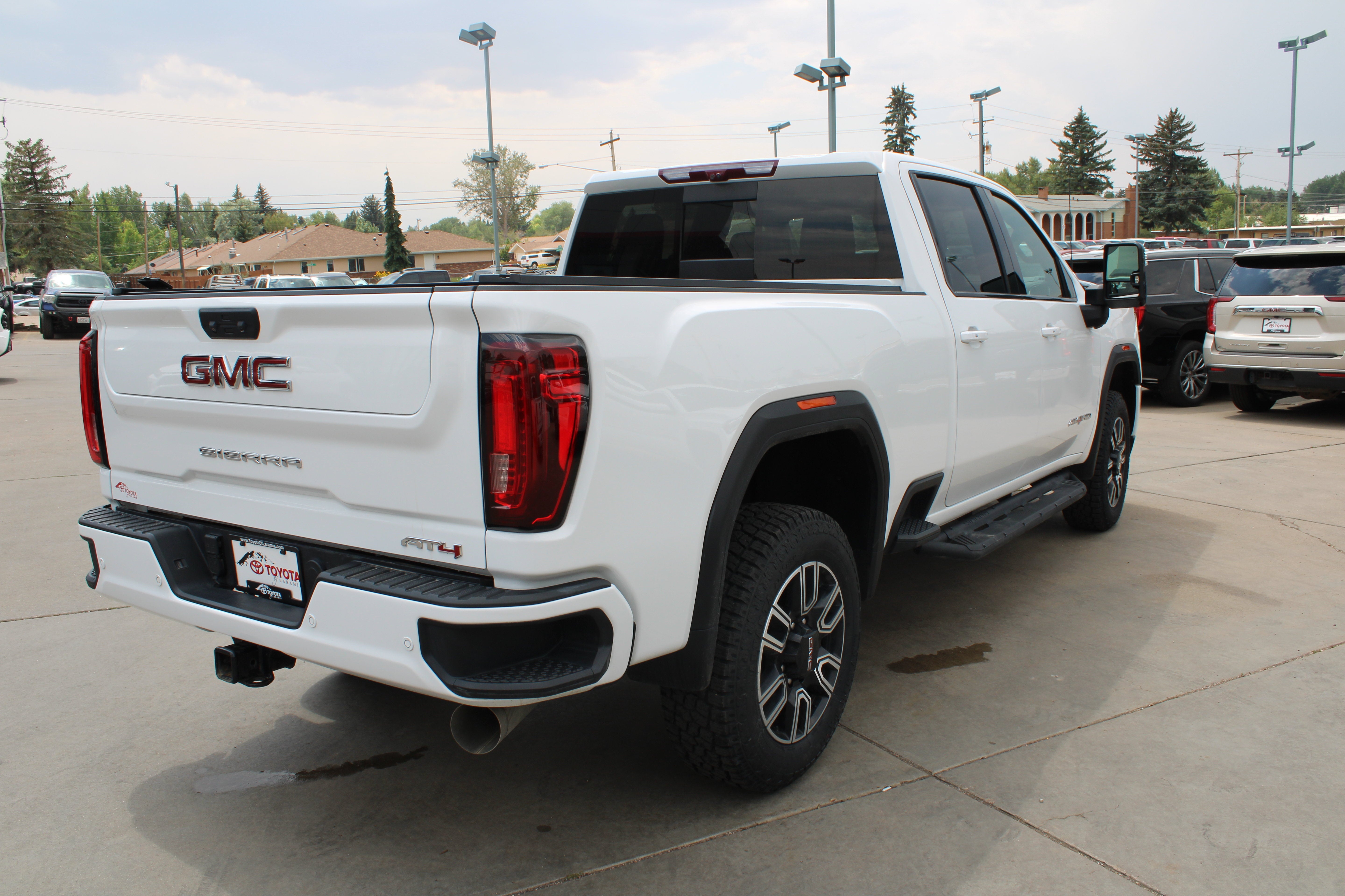 2023 GMC Sierra 2500HD AT4