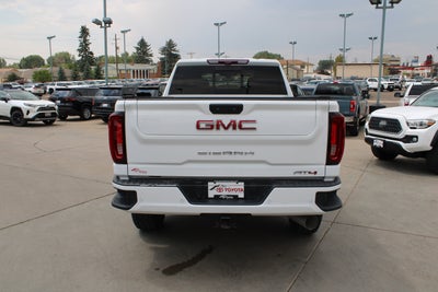 2023 GMC Sierra 2500HD AT4