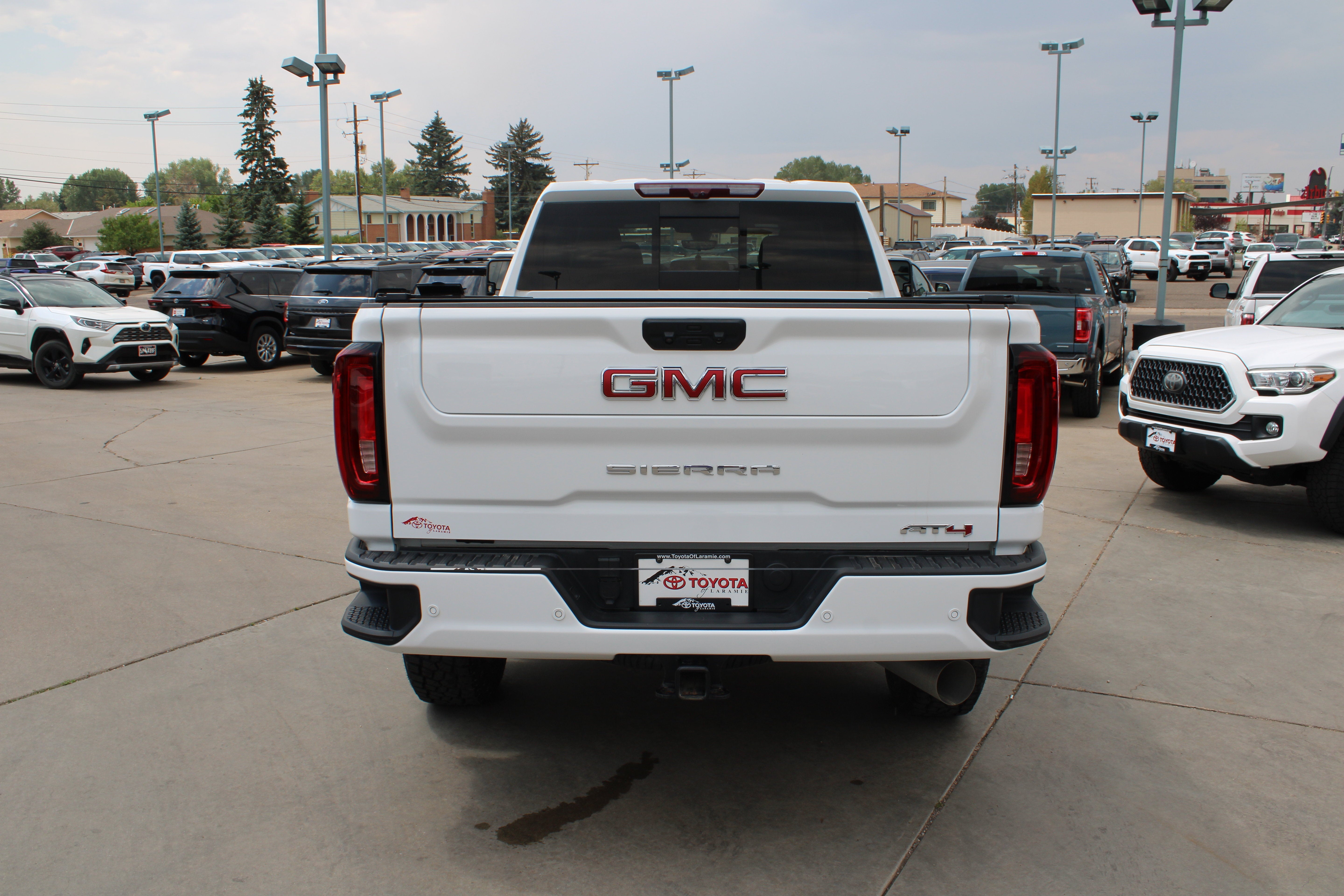 2023 GMC Sierra 2500HD AT4