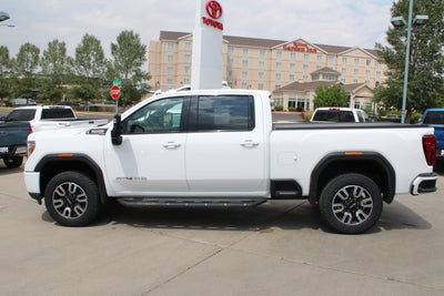 2023 GMC Sierra 2500HD AT4